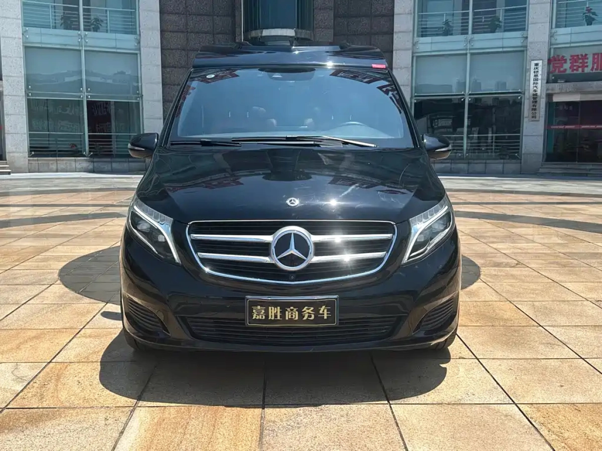 MERCEDES BENZ V-CLASS