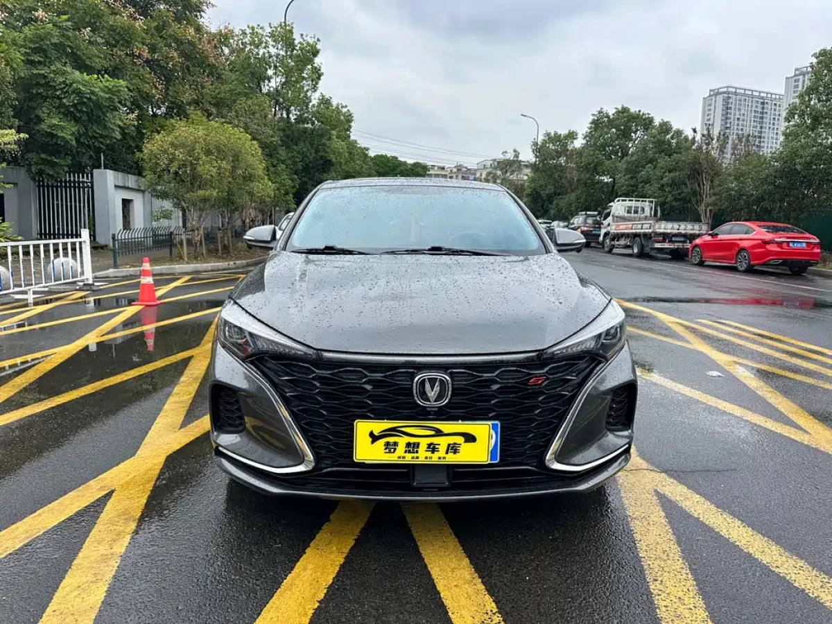 CHANGAN EADO