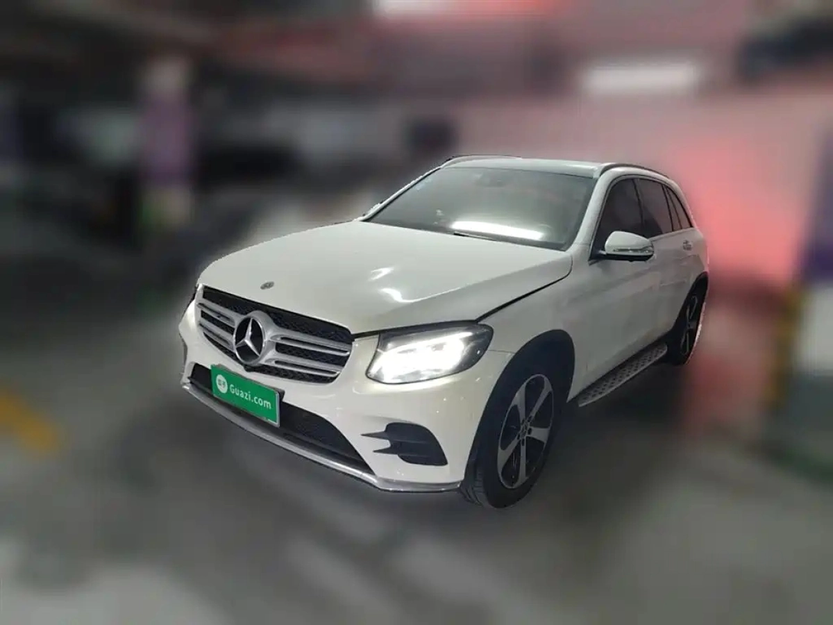 MERCEDES BENZ GLC  2019
