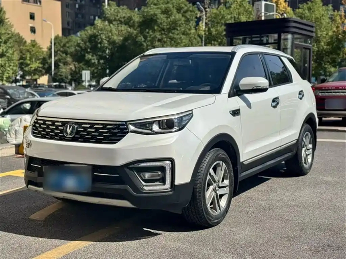 CHANGAN CS55  2019