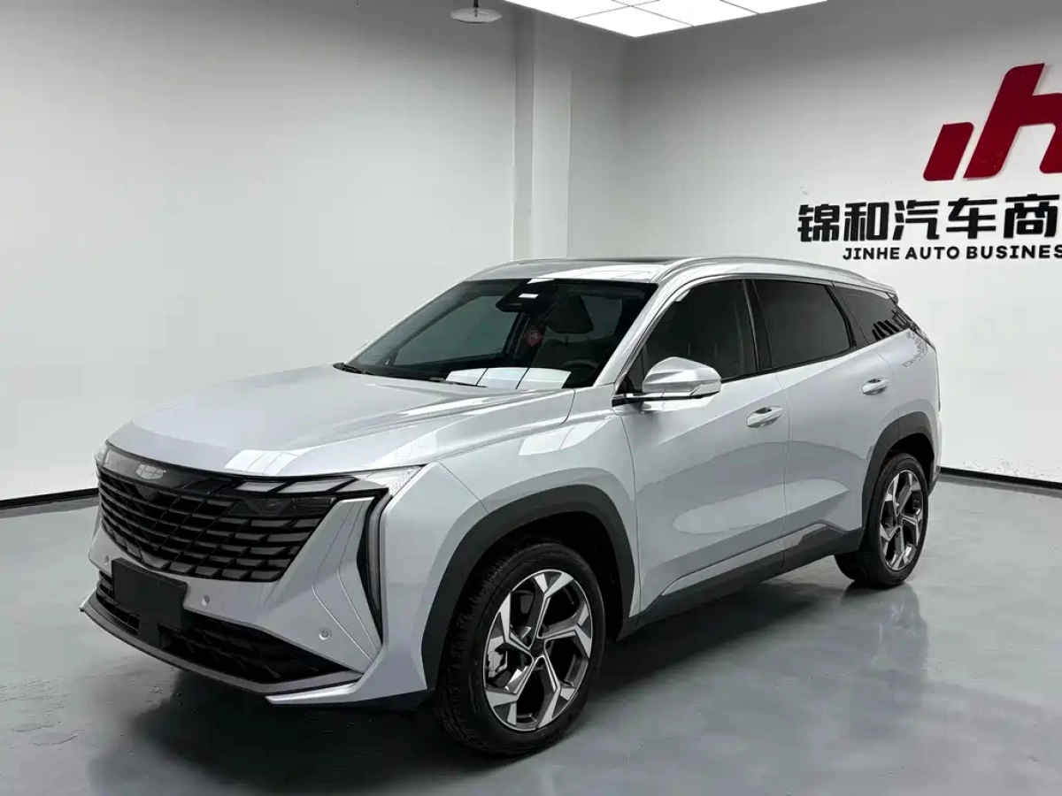 GEELY AUTO BOYUE L