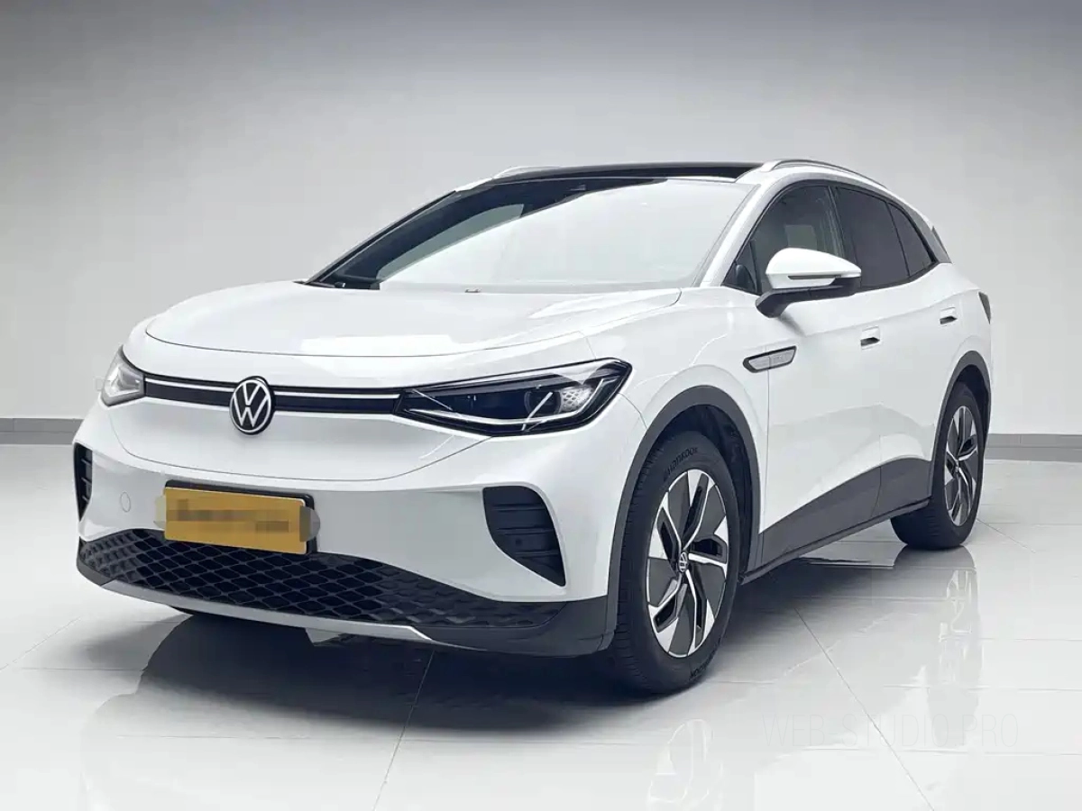 VOLKSWAGEN ID.4 CROZZ