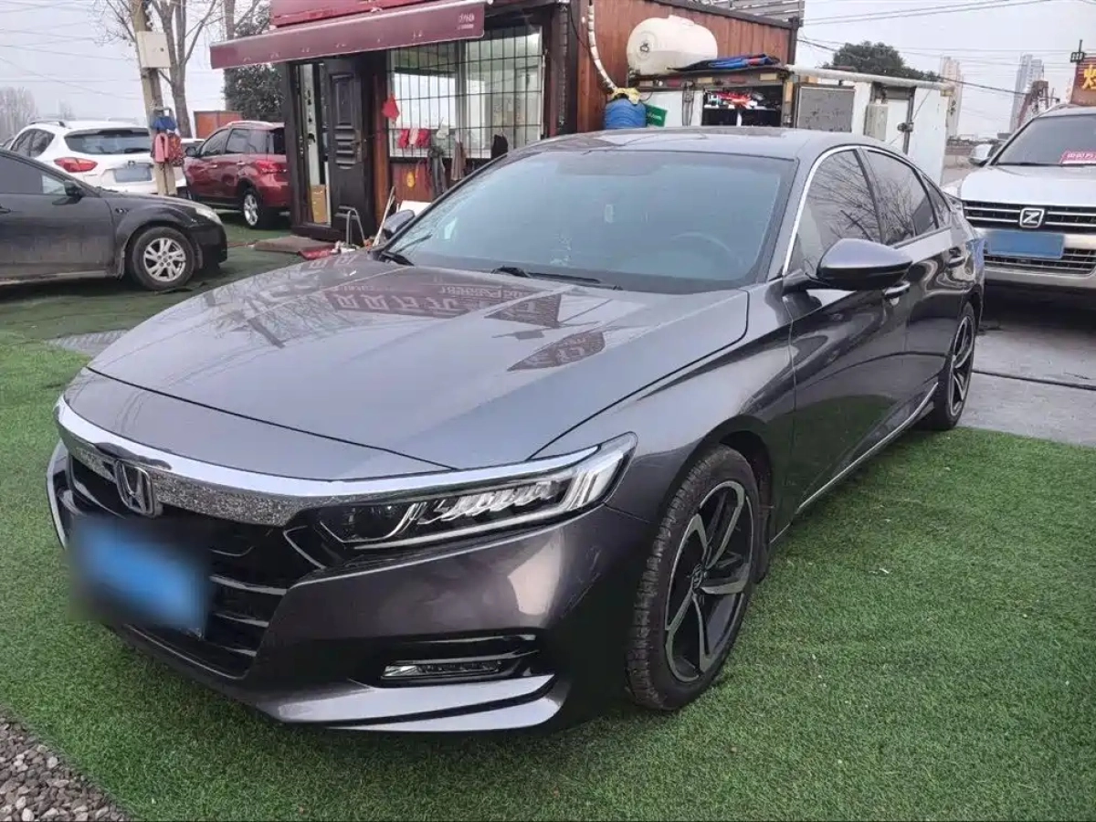 HONDA ACCORD