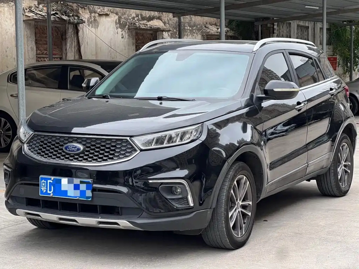 FORD TERRITORY  2020