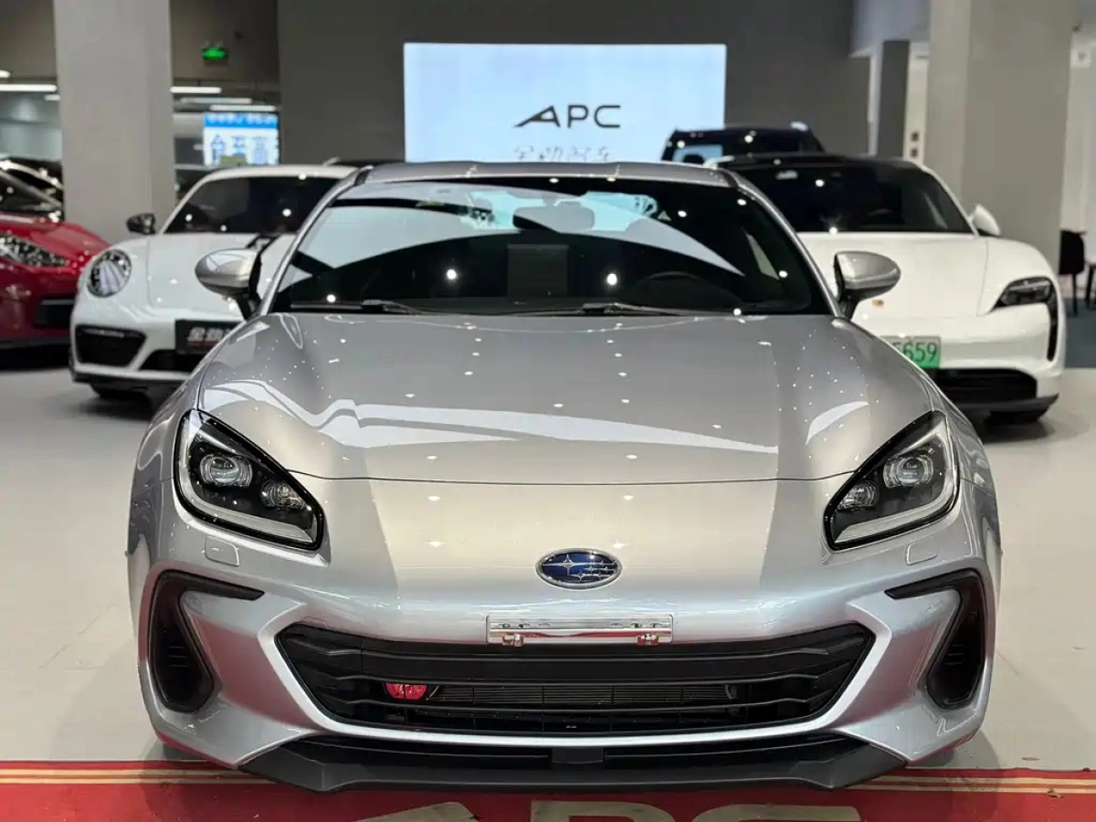 SUBARU BRZ