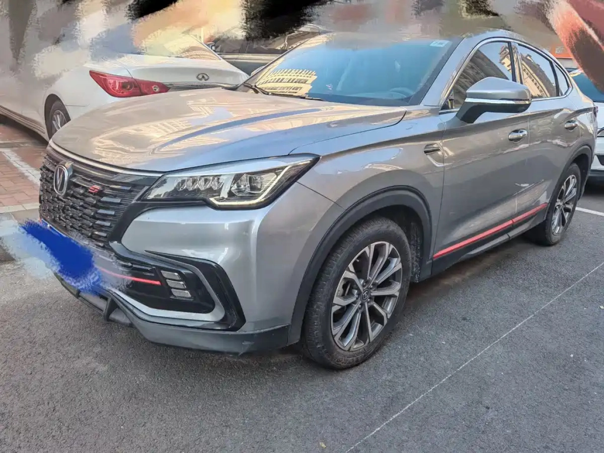 CHANGAN CS85 COUPE  2022