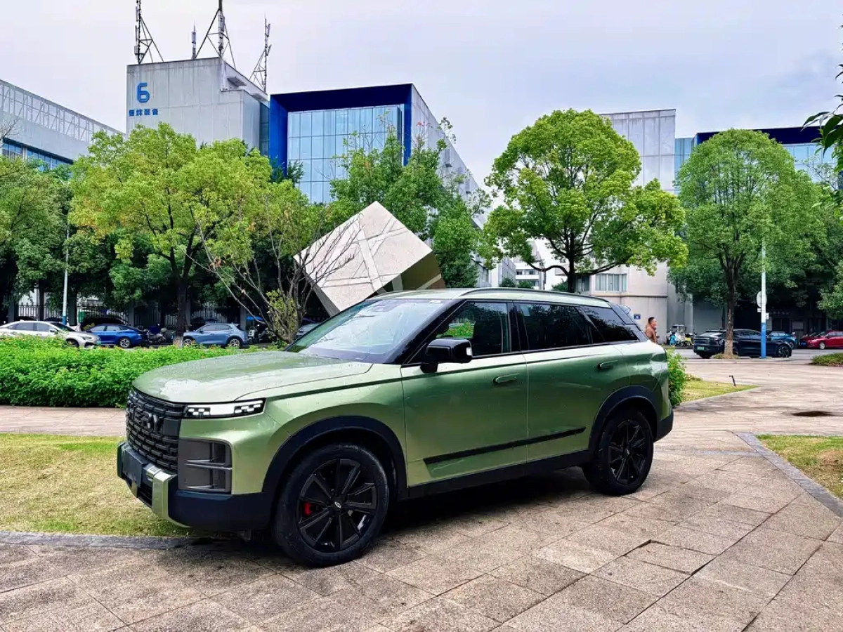 CHERY EXPLORE 06  2023