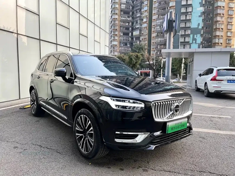 VOLVO XC90 NEW ENERGY