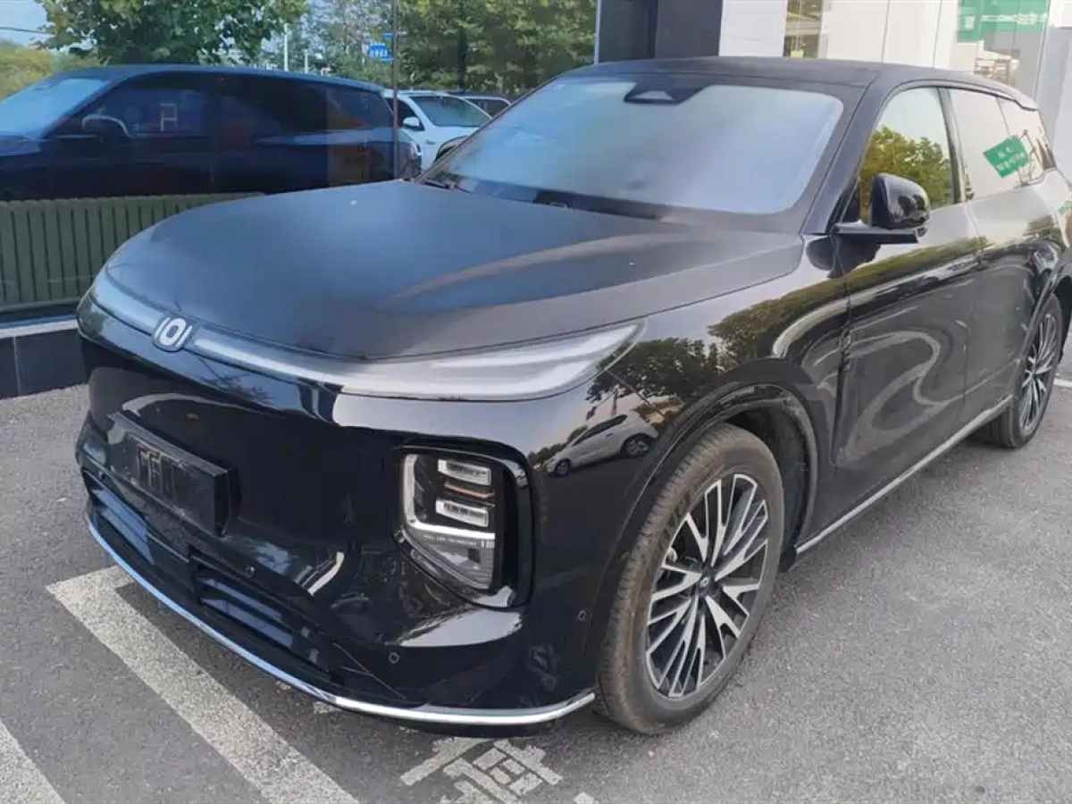 CHANGAN QIYUAN A07  2025