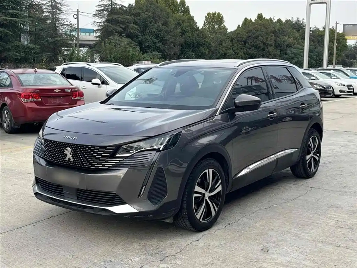 PEUGEOT 4008