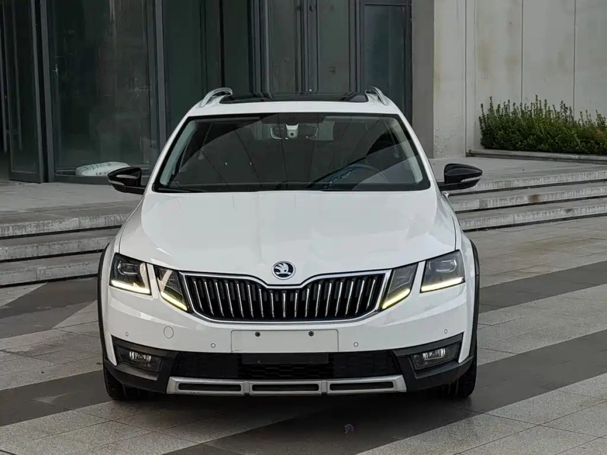 SKODA OCTAVIA
