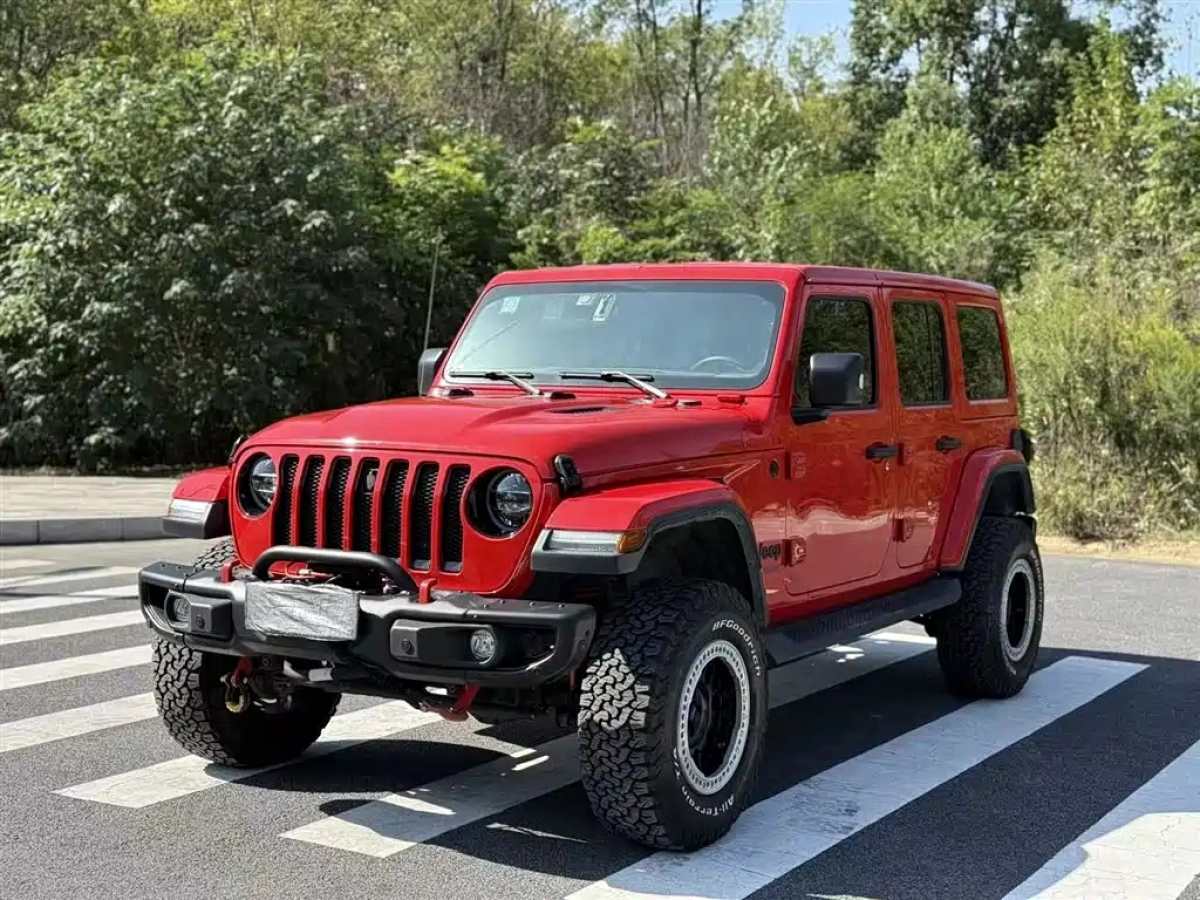 JEEP WRANGLER