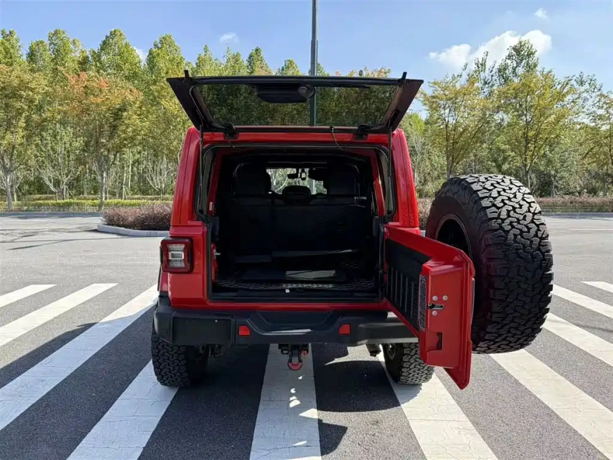 JEEP WRANGLER