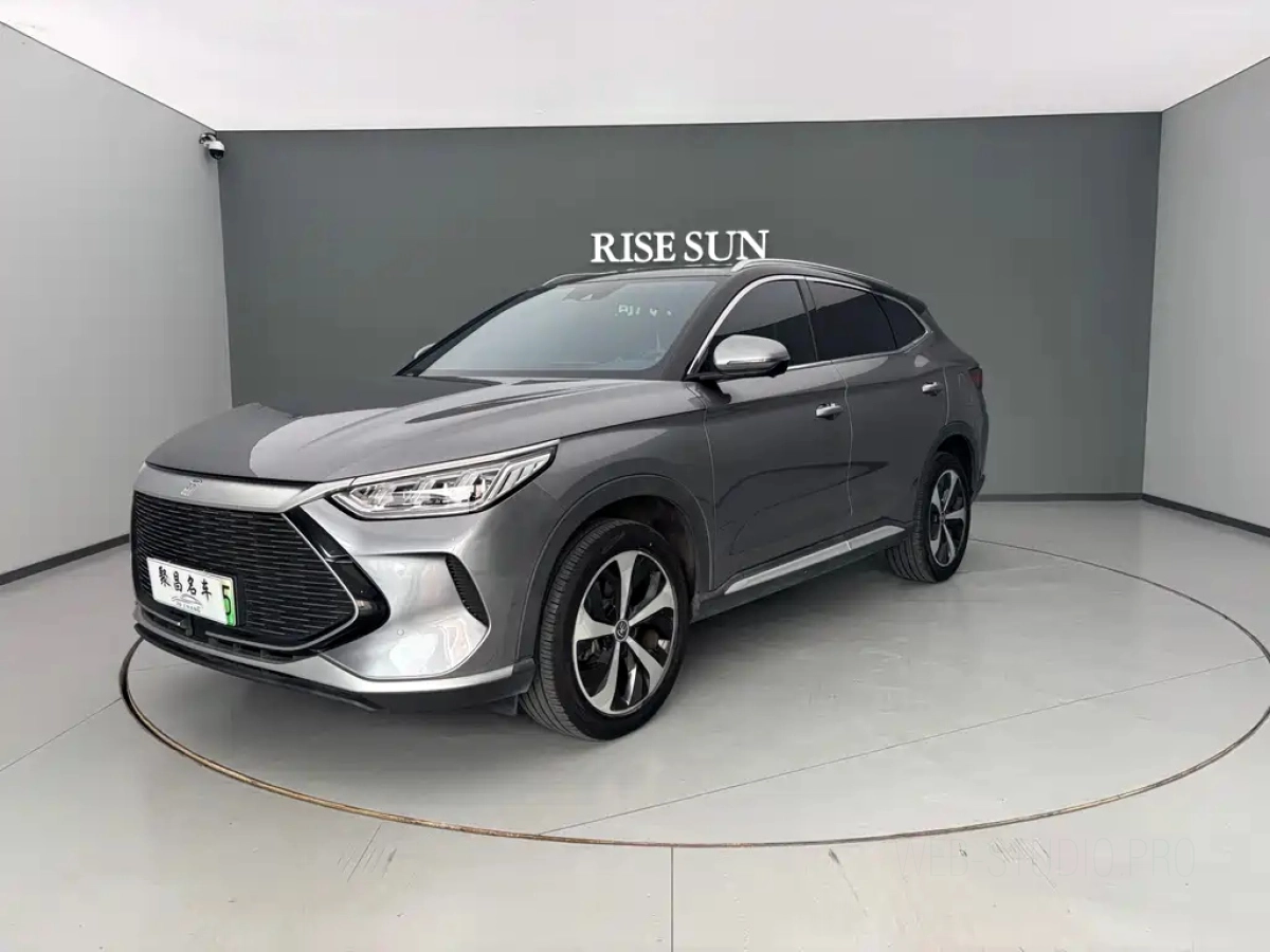 BYD SONG PLUS NEW ENERGY