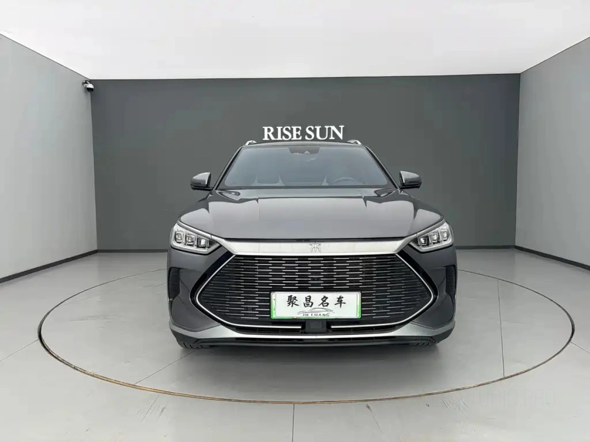 BYD SONG PLUS NEW ENERGY