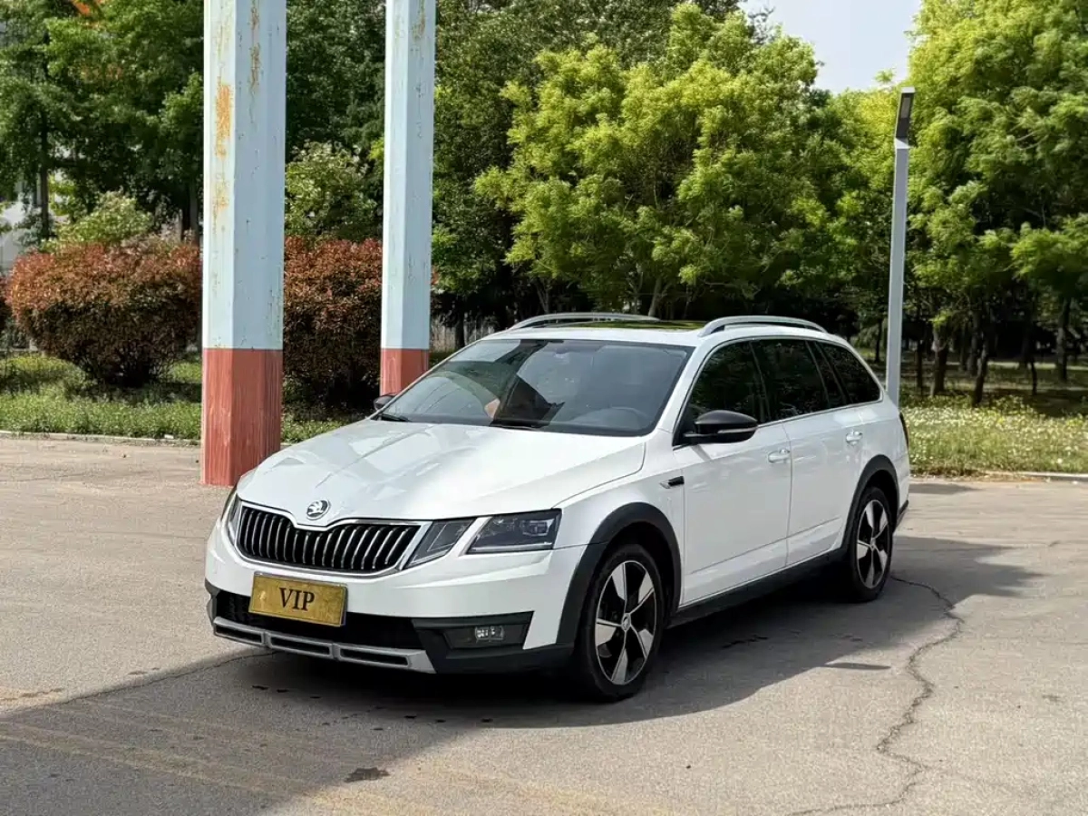 SKODA OCTAVIA