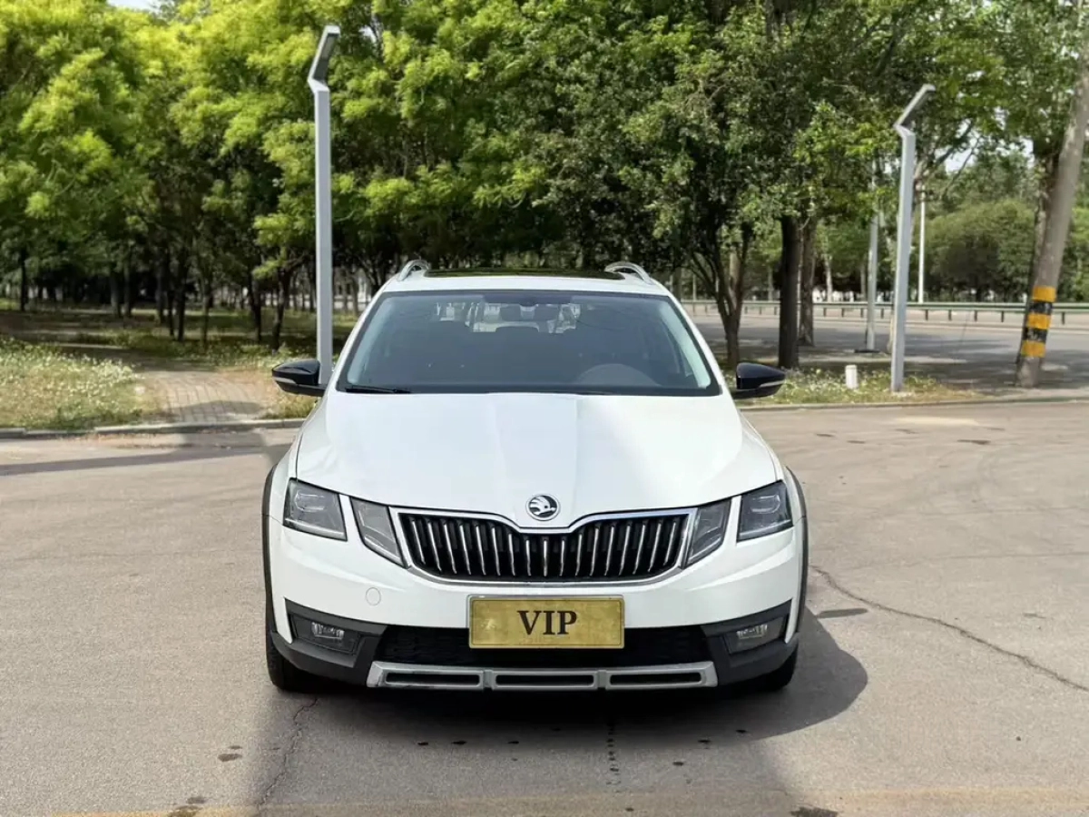 SKODA OCTAVIA