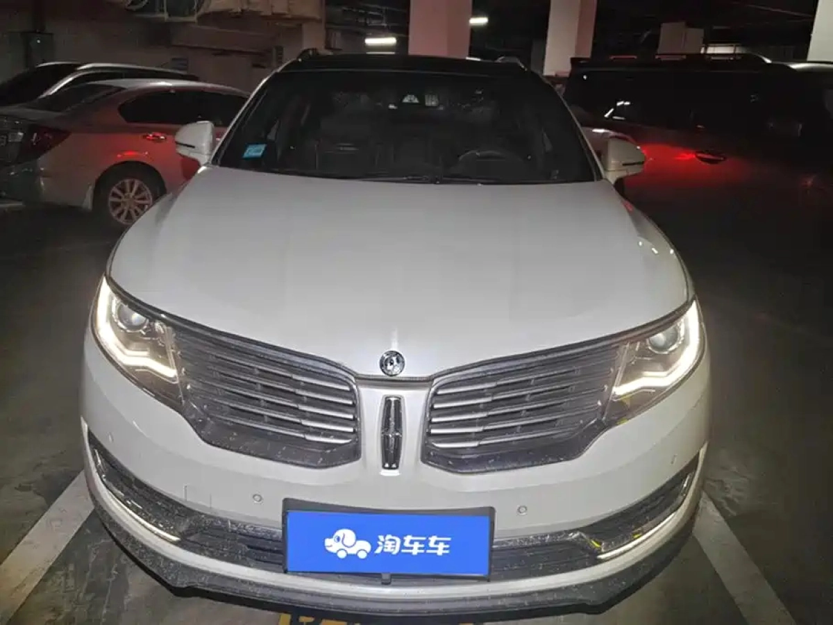 LINCOLN MKX
