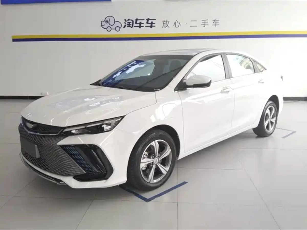 GEELY AUTO EMGRAND L HIP  2023