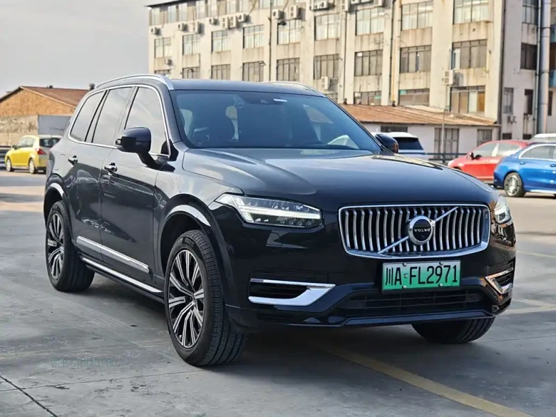 VOLVO XC90 NEW ENERGY