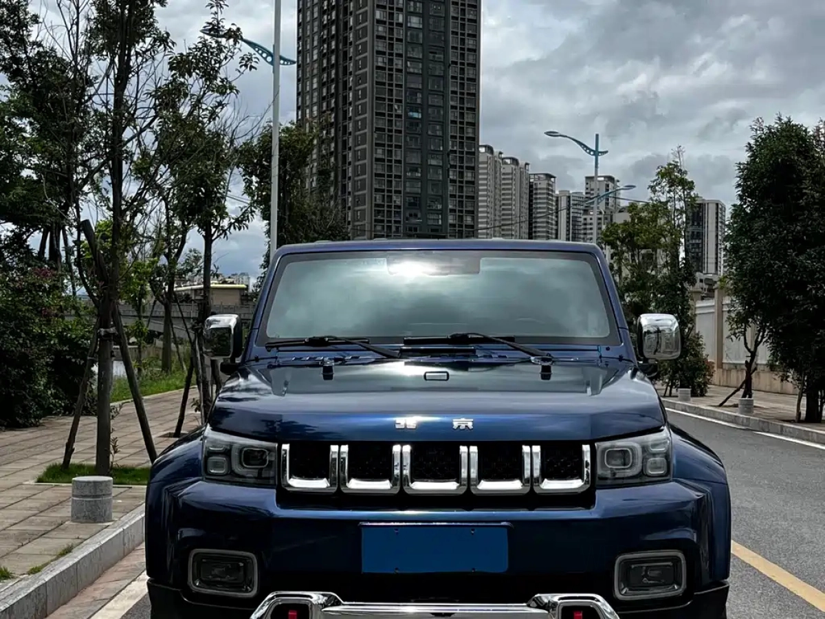 BAIC BJ40