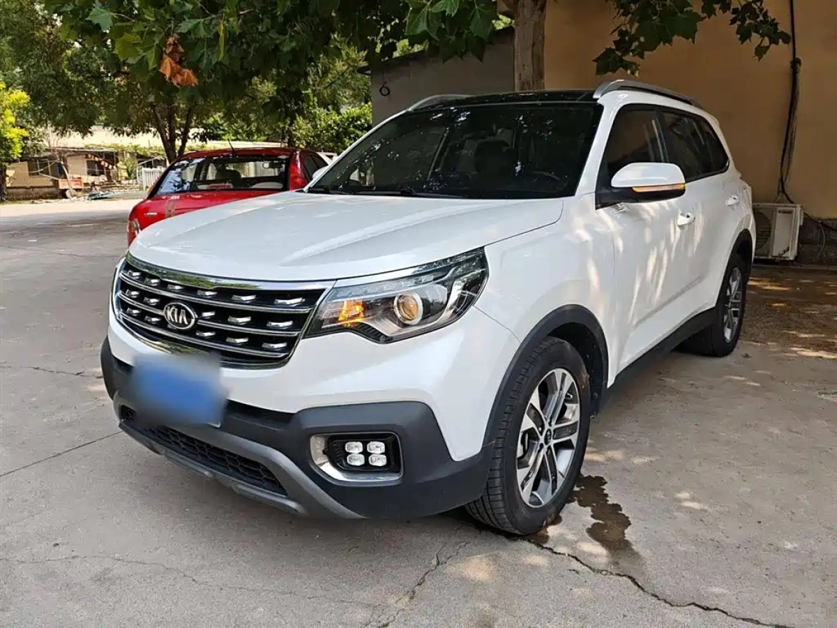 KIA SPORTAGE  2021