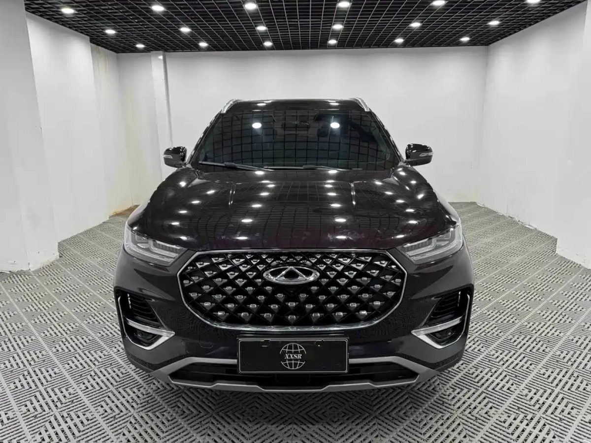 CHERY TIGGO 8 PLUS  2020