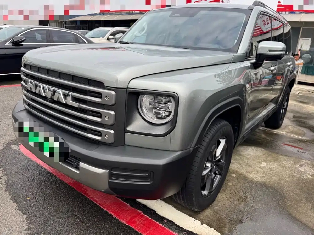 HAVAL RAPTOR NEW ENERGY  2024