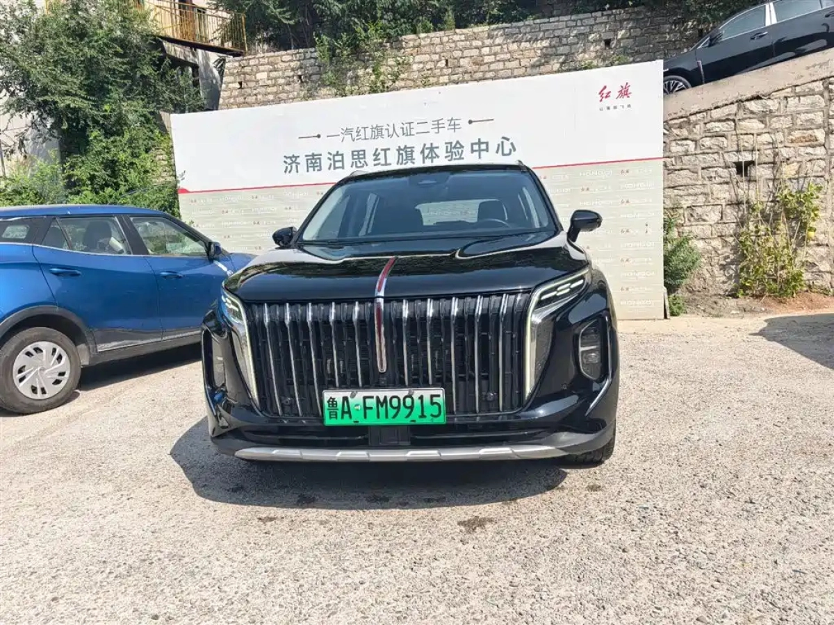HONGQI HS7