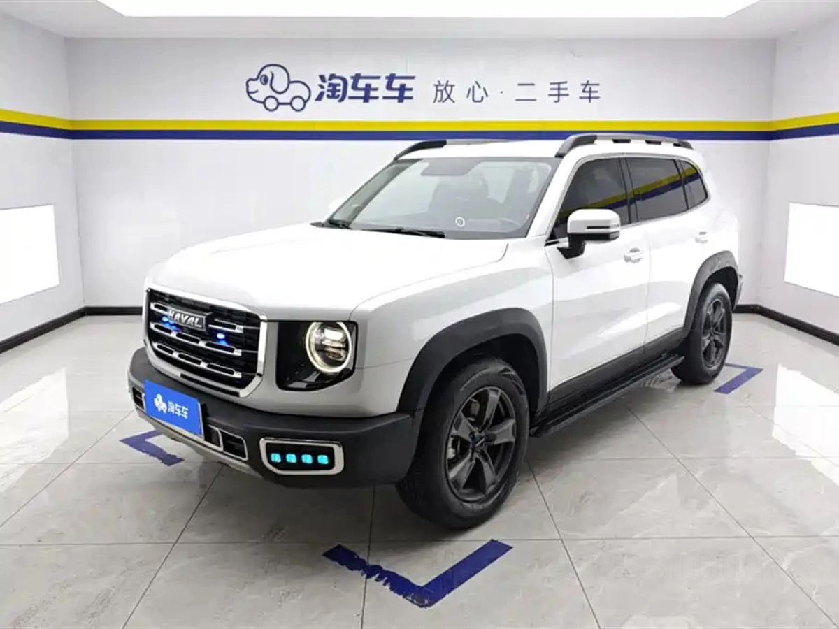 HAVAL BIG DOG