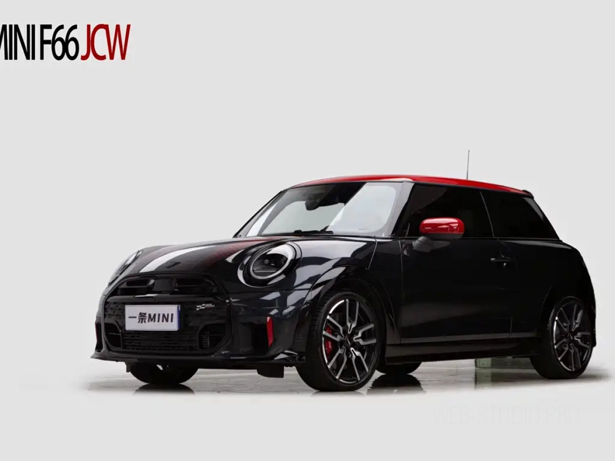 MINI JCW  2025