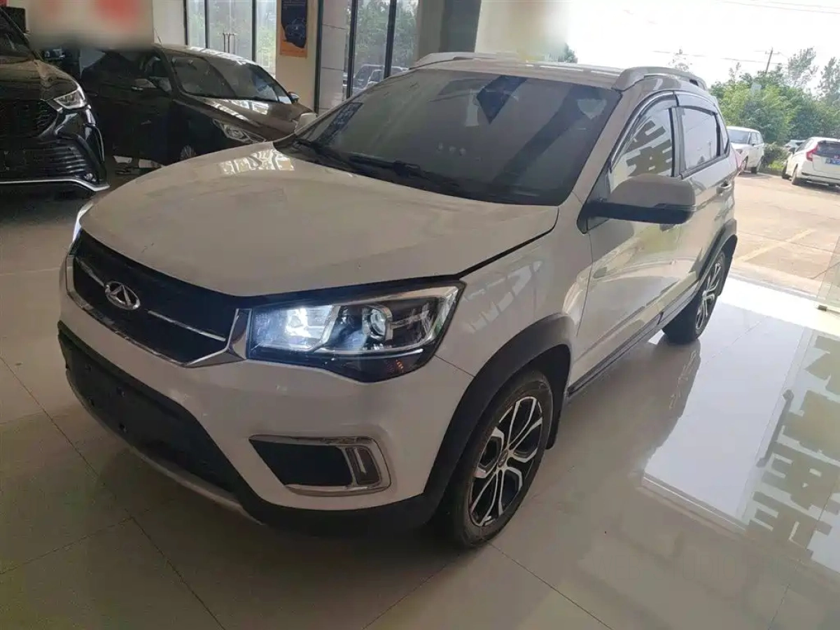 CHERY TIGGO 3X