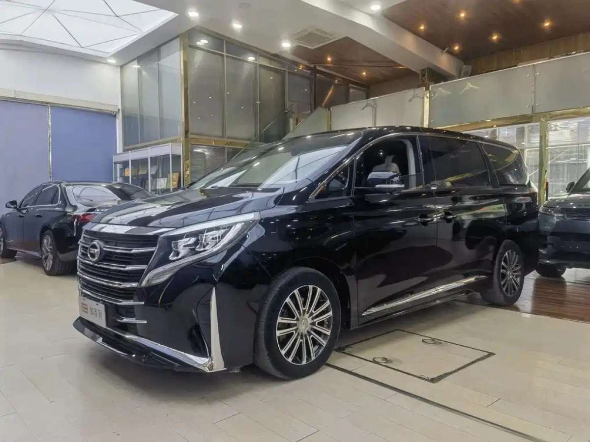 TRUMPCHI M8