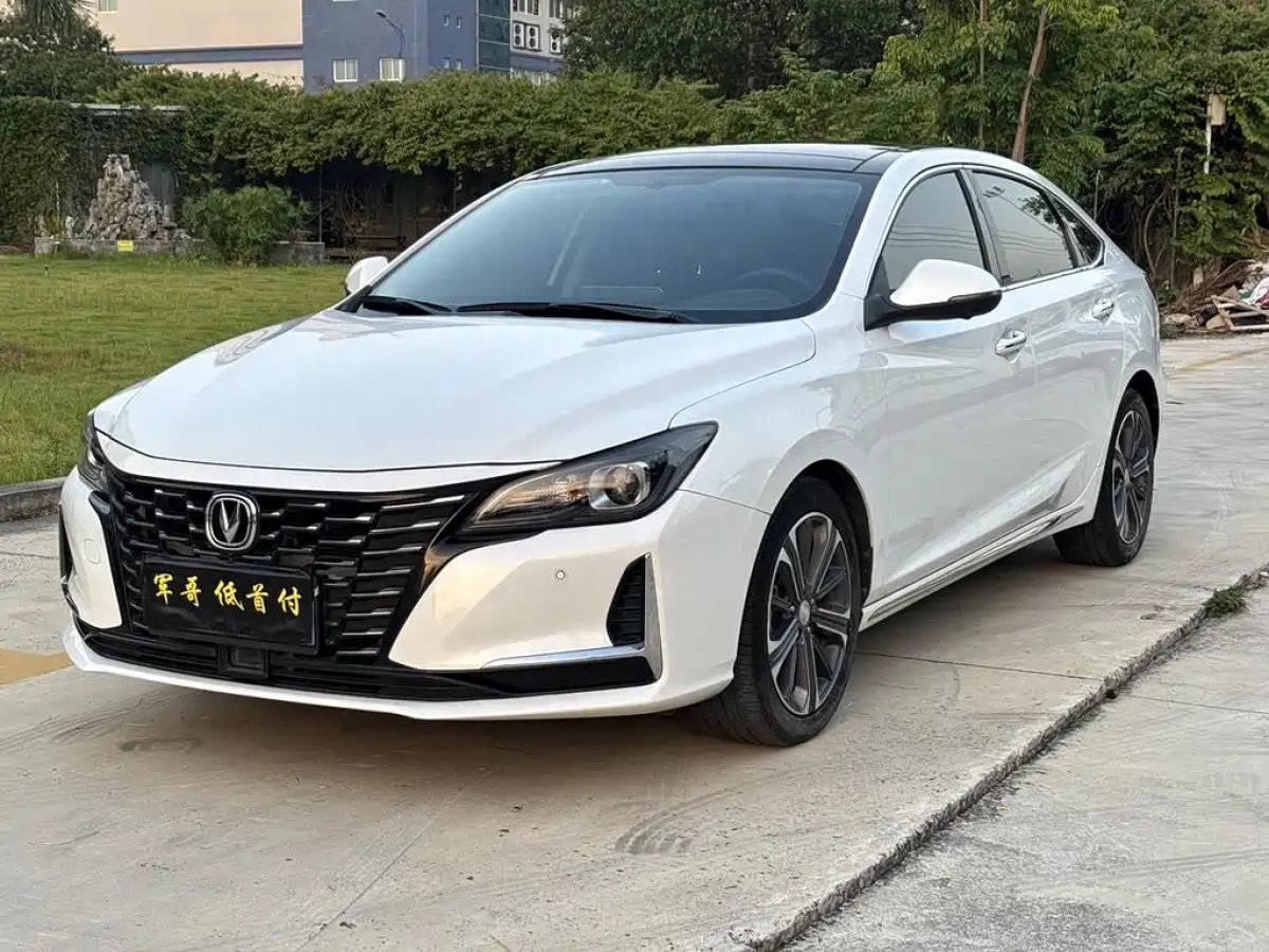 CHANGAN RAETON CC  2022