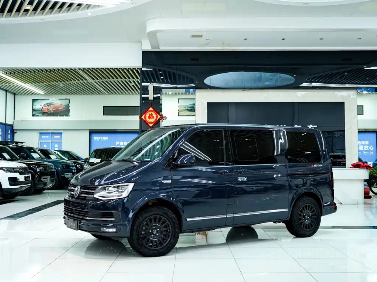 VOLKSWAGEN MULTIVAN  2019