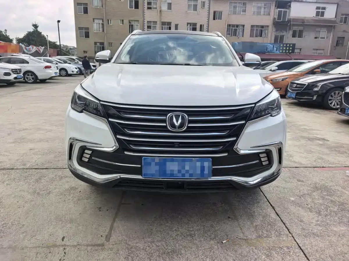 CHANGAN CS85 COUPE