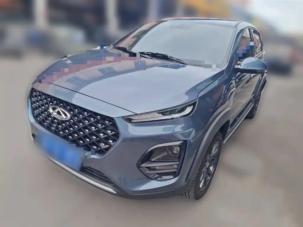 CHERY TIGGO 3X  2024