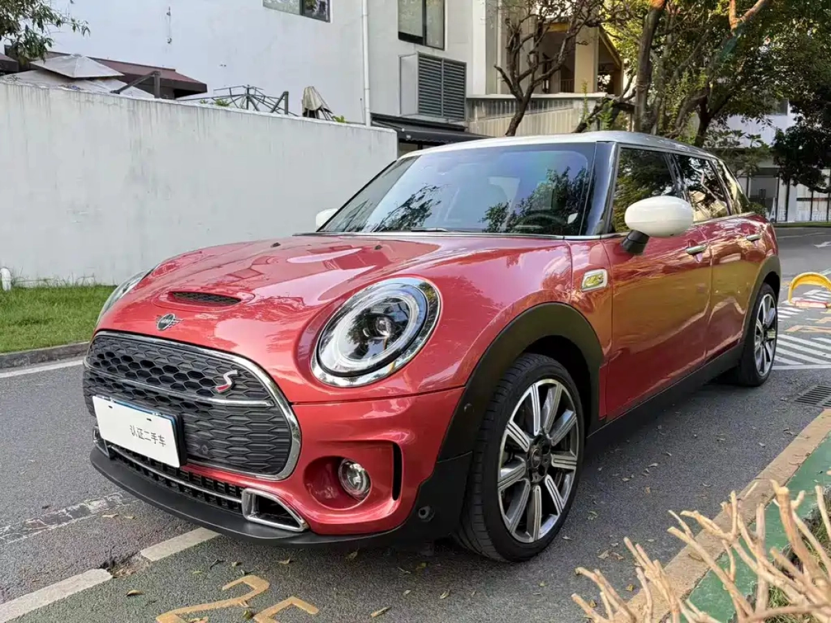 MINI CLUBMAN