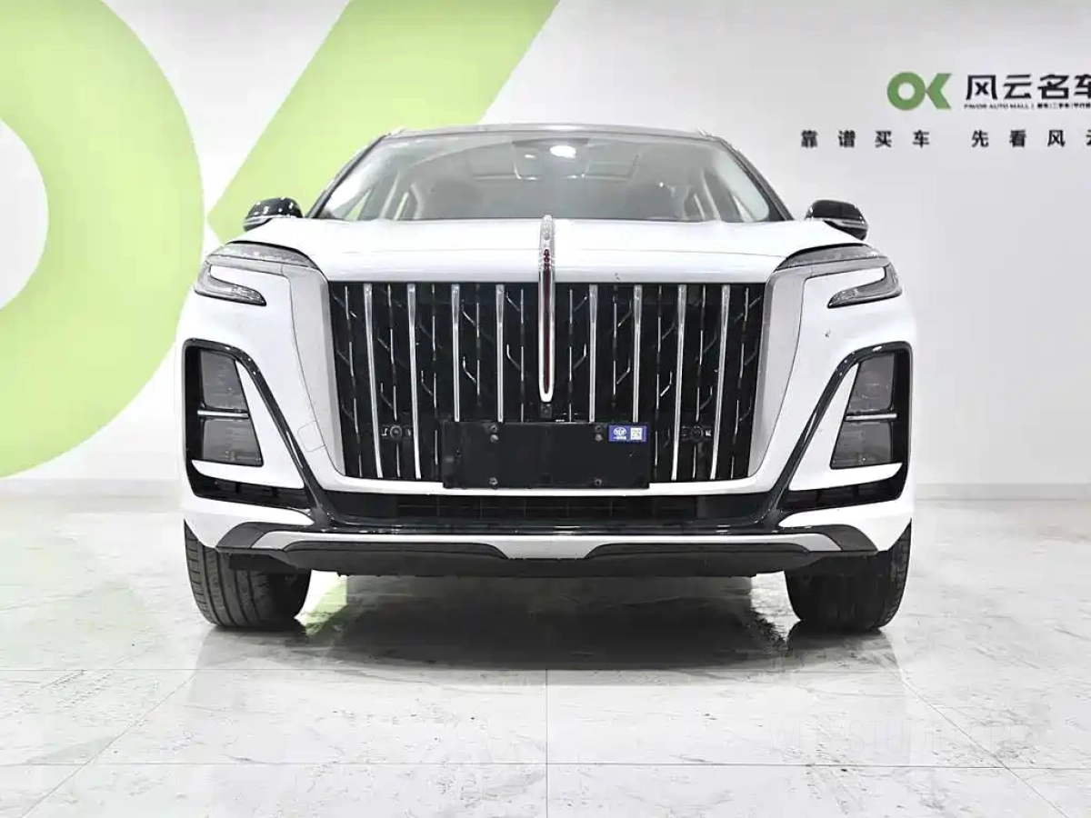 HONGQI HS3