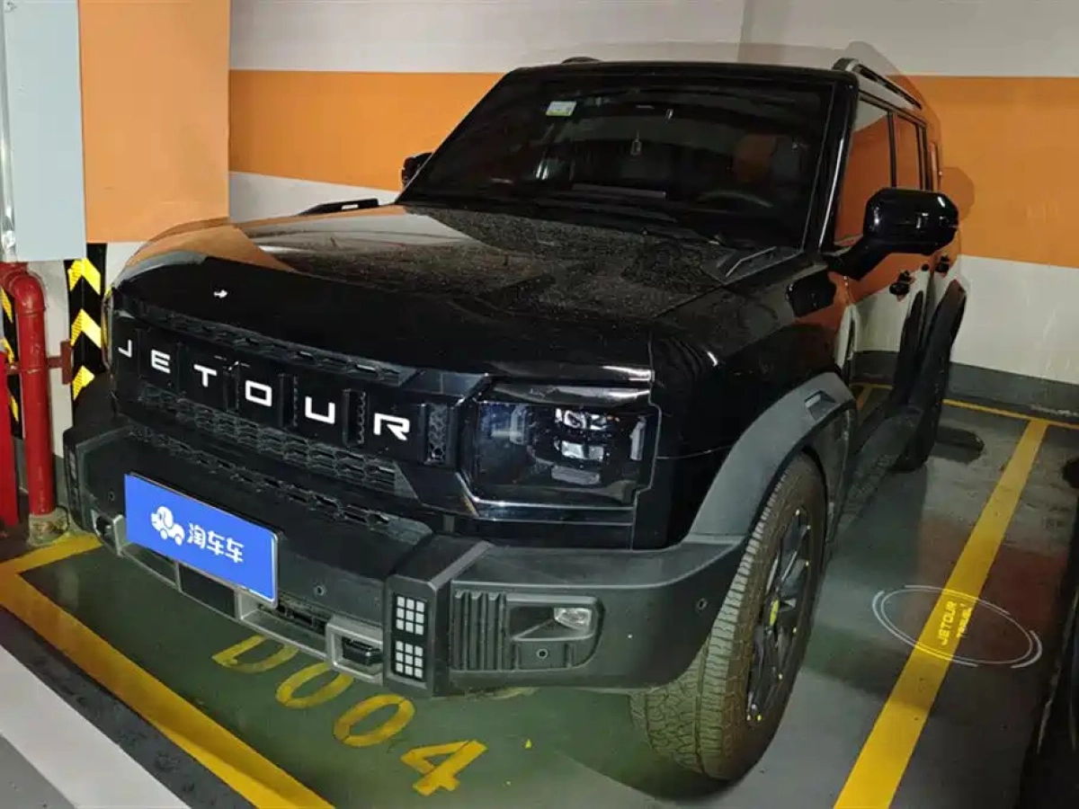 JETOUR TRAVELLER  T2  2025