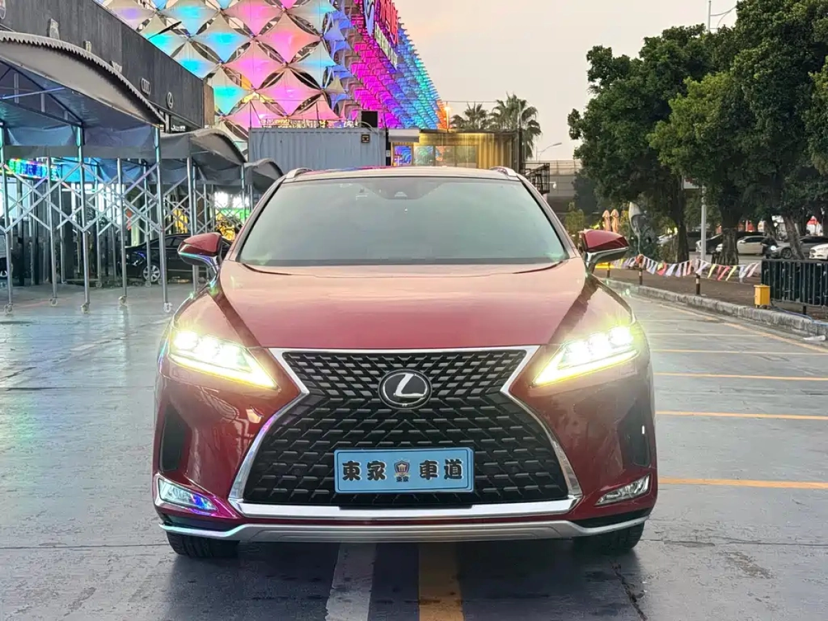 LEXUS RX