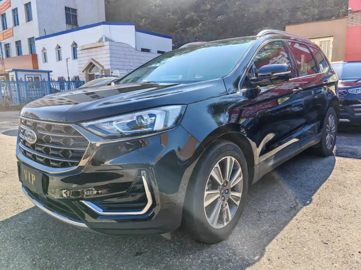 FORD EDGE  2022