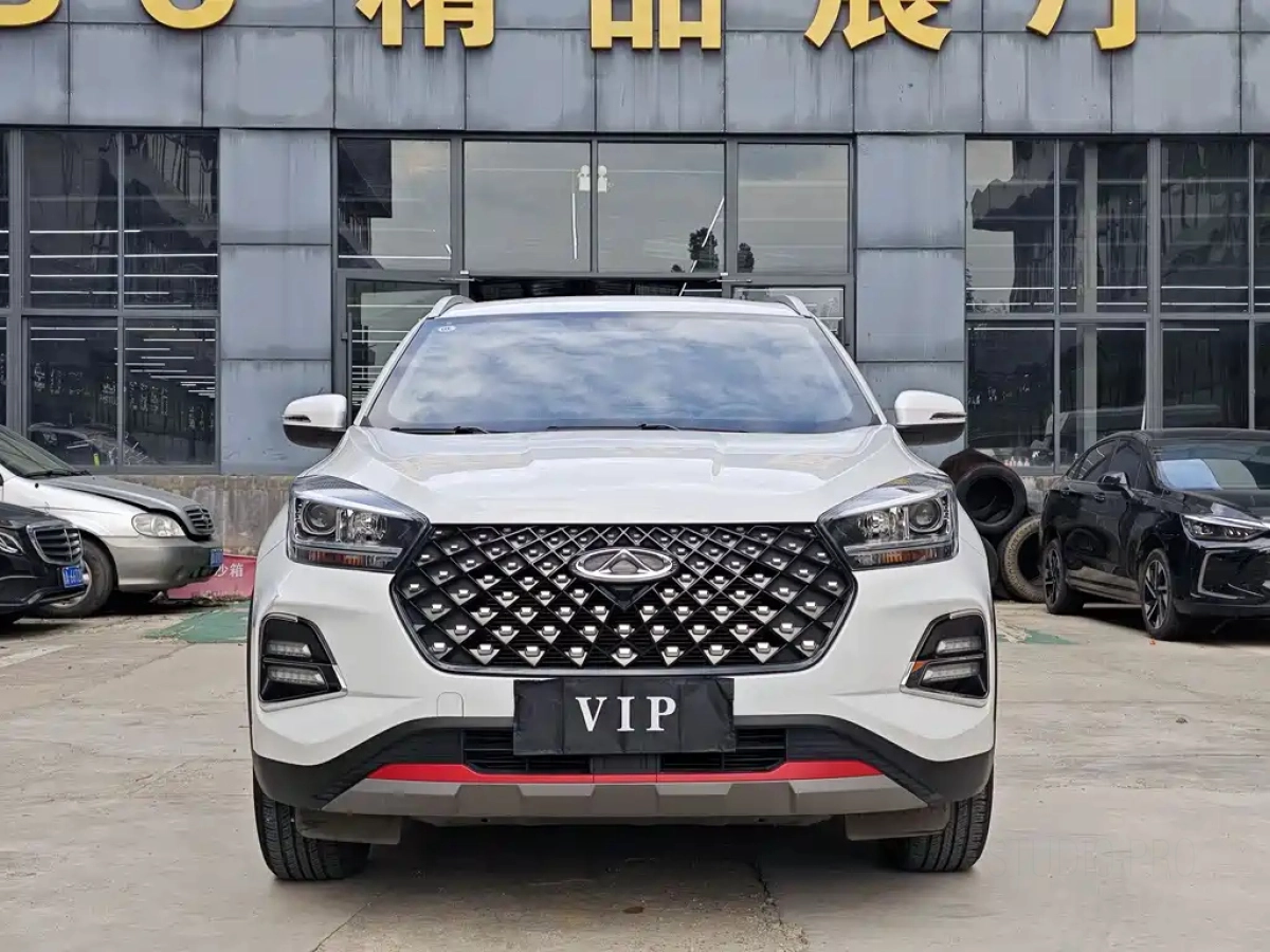 CHERY TIGGO 5X