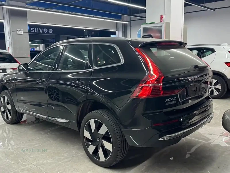 VOLVO XC60 NEW ENERGY