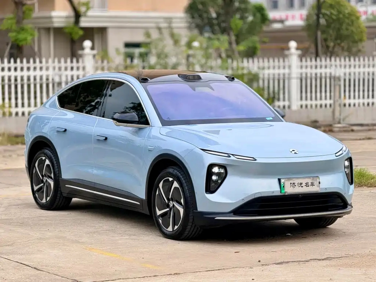 NIO EC6