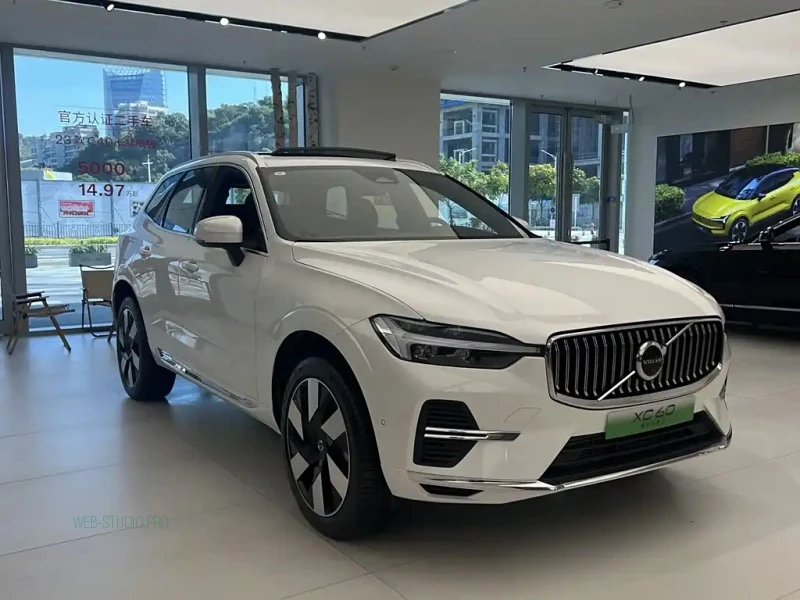 VOLVO XC60 NEW ENERGY
