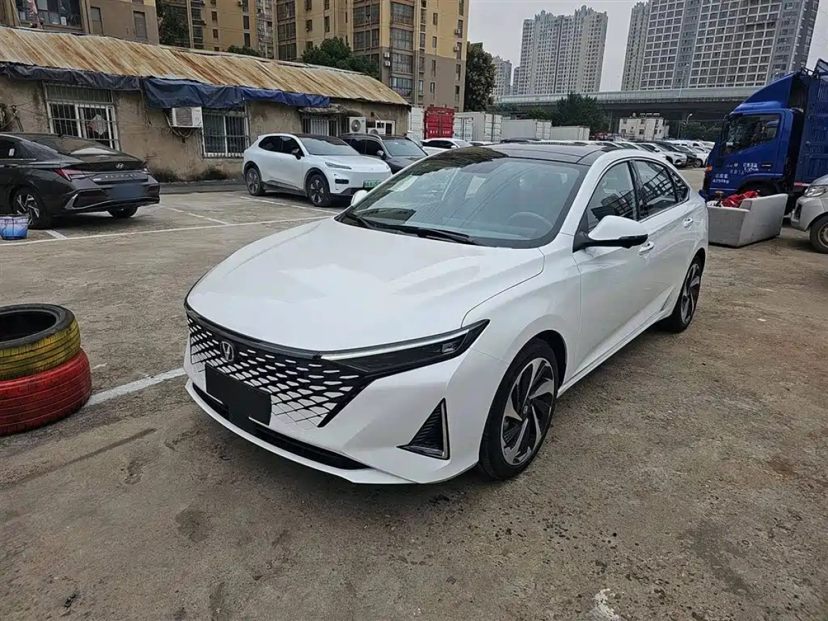 CHANGAN RAETON PLUS
