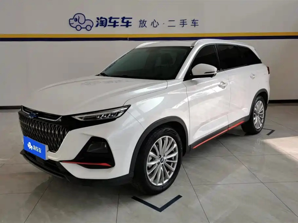 CHANGAN OSHAN X7 PLUS