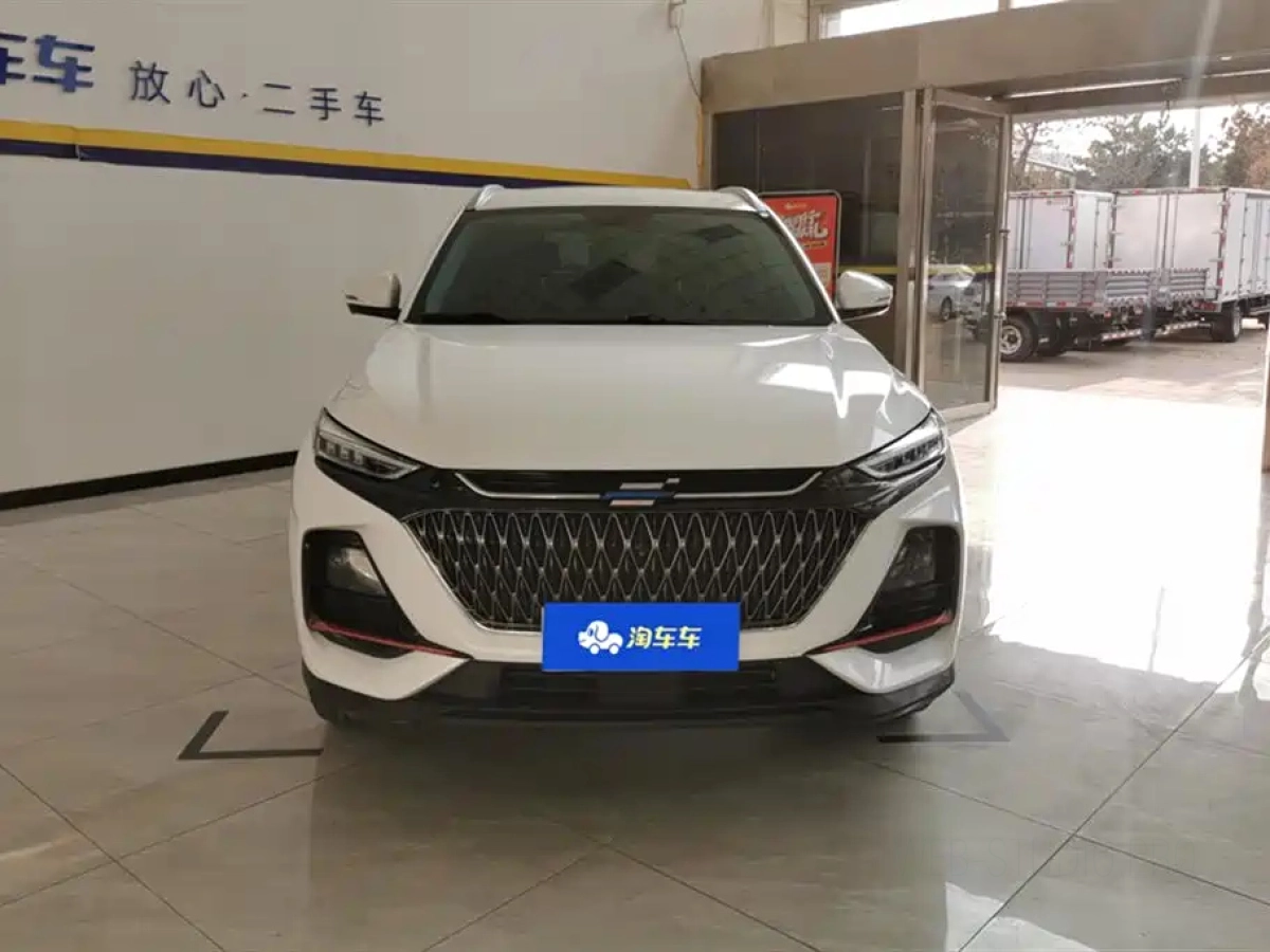 CHANGAN OSHAN X7 PLUS