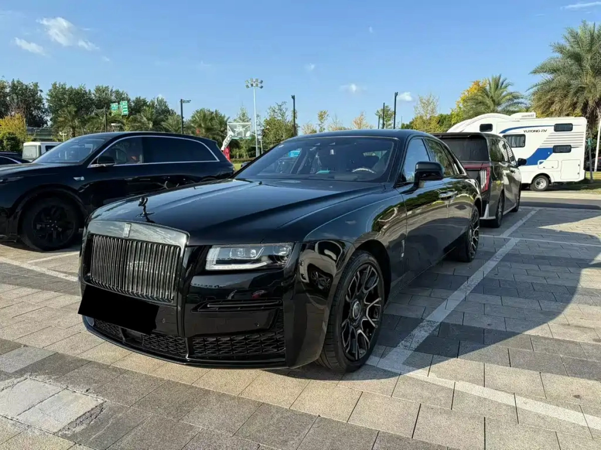 ROLLS ROYCE GHOST